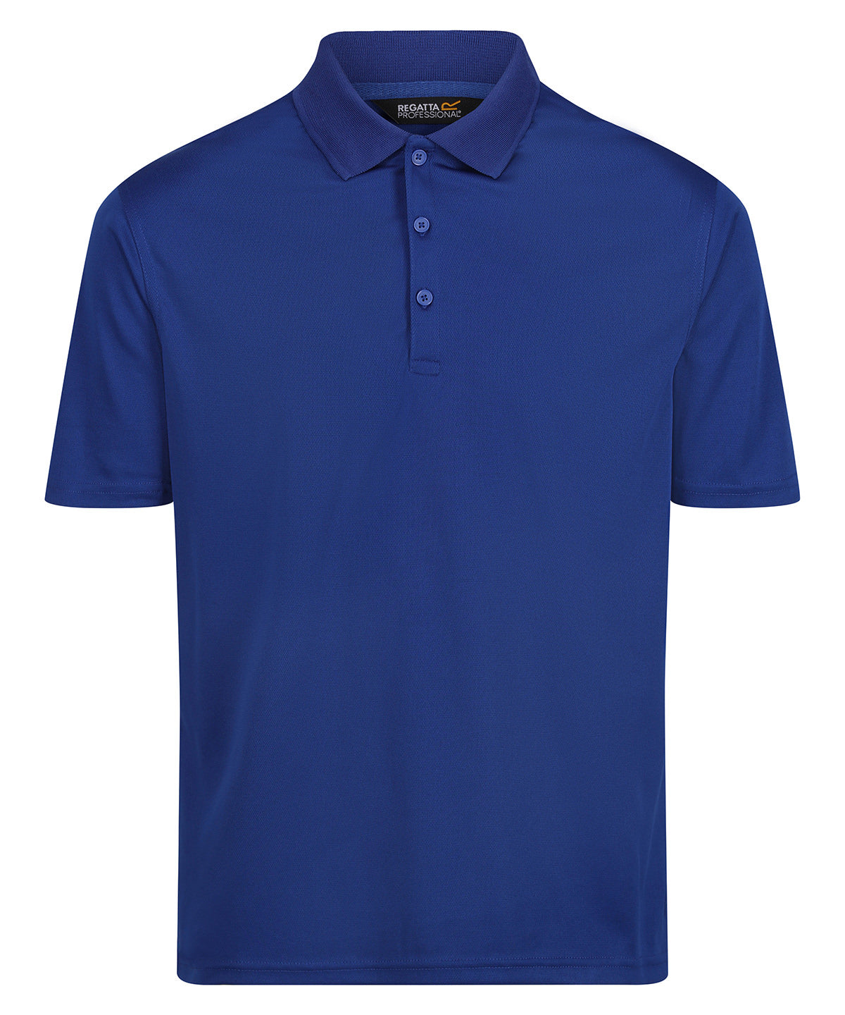New Royal - Pro wicking polo - GarmentEmbroidery