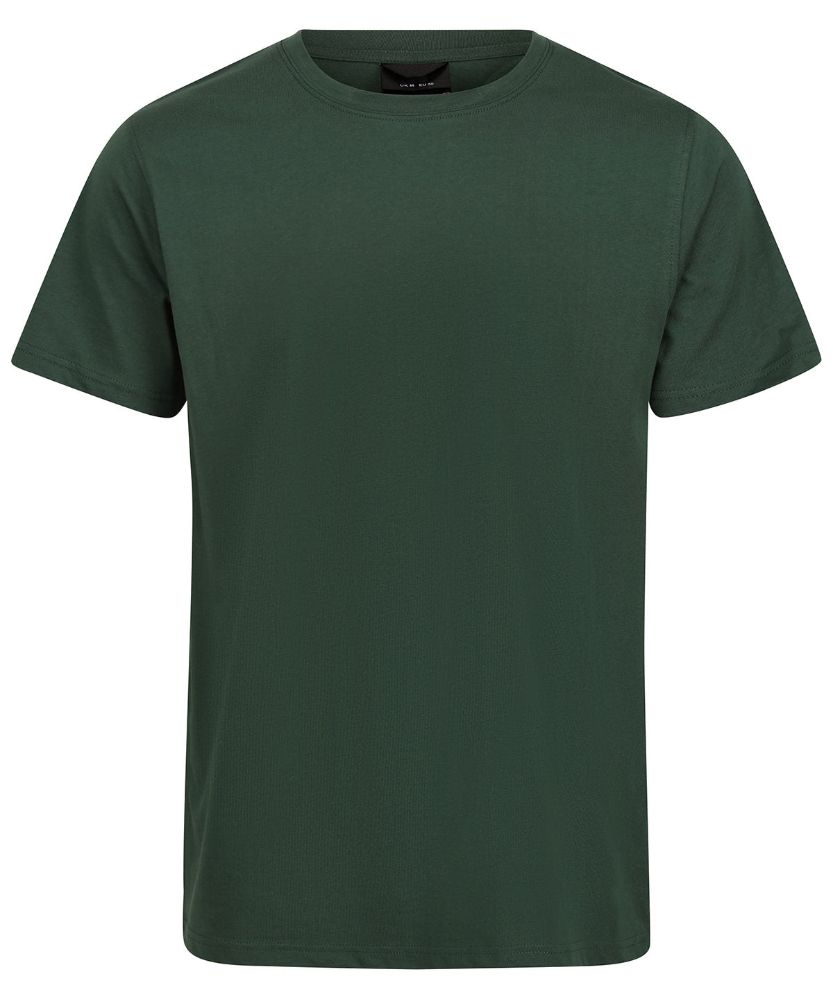 Dark Green - Pro soft-touch cotton t-shirt - GarmentEmbroidery
