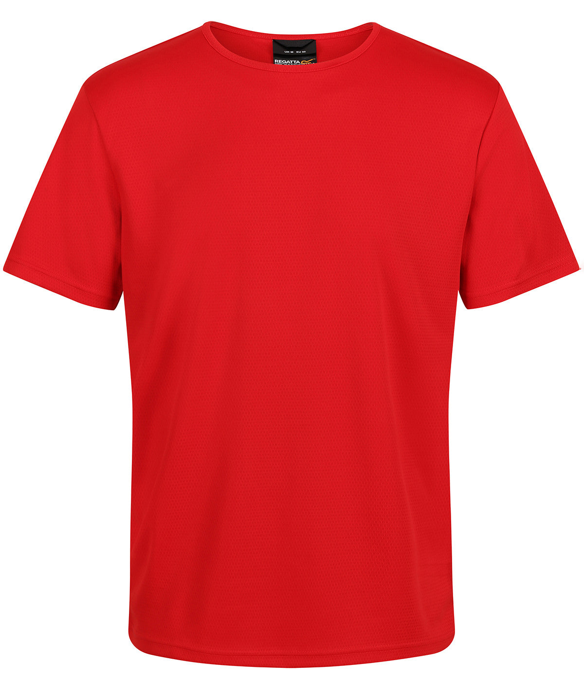 Classic Red - Pro wicking t-shirt - GarmentEmbroidery