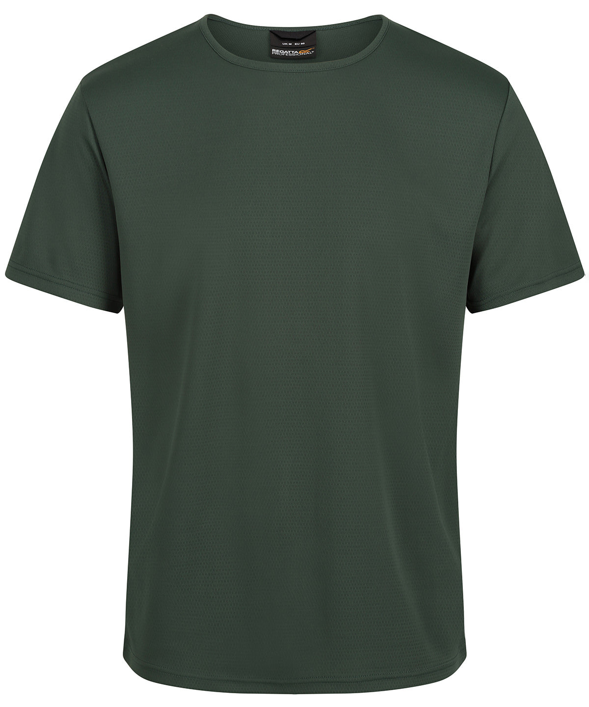Dark Green - Pro wicking t-shirt - GarmentEmbroidery