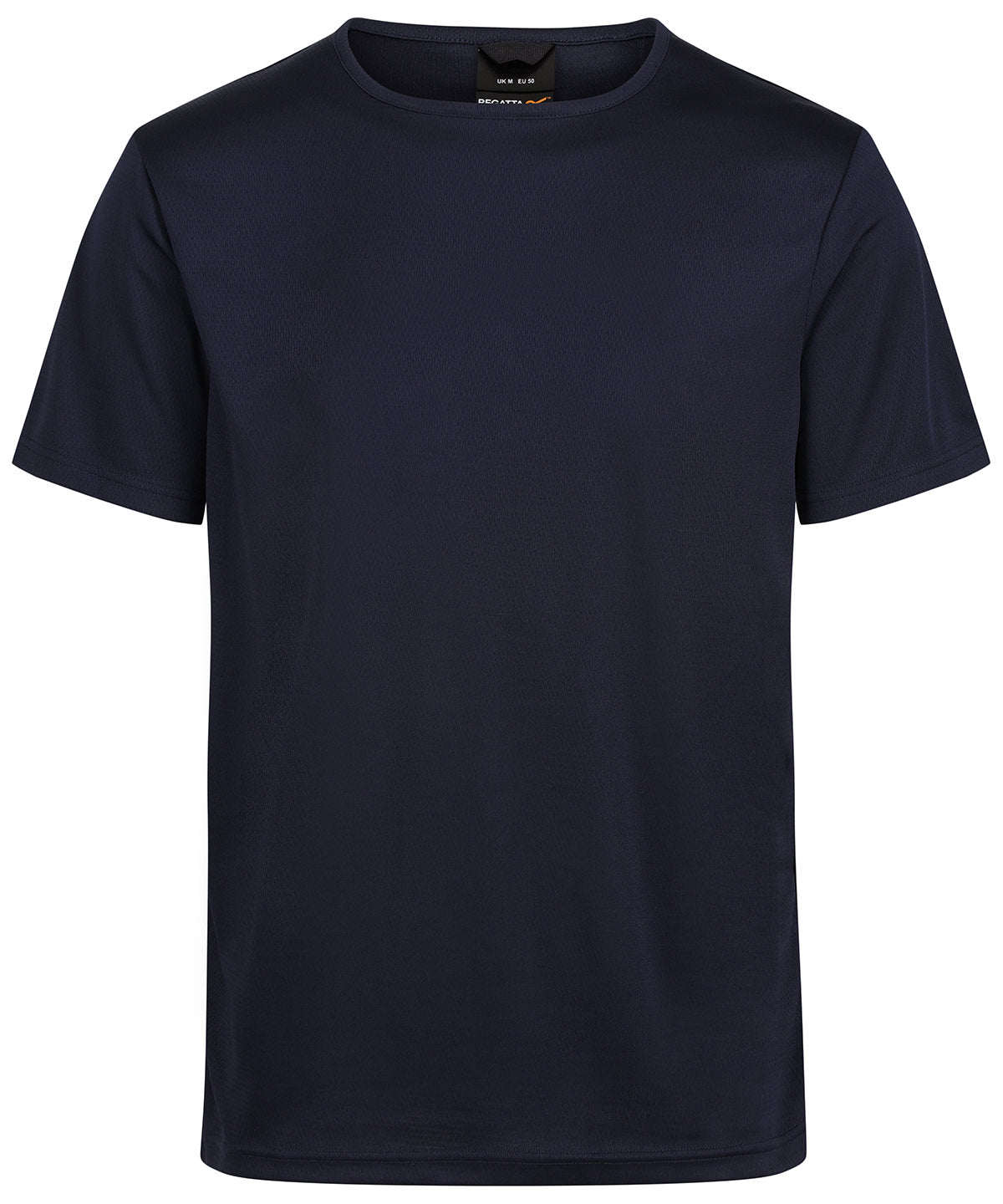 Navy - Pro wicking t-shirt - GarmentEmbroidery