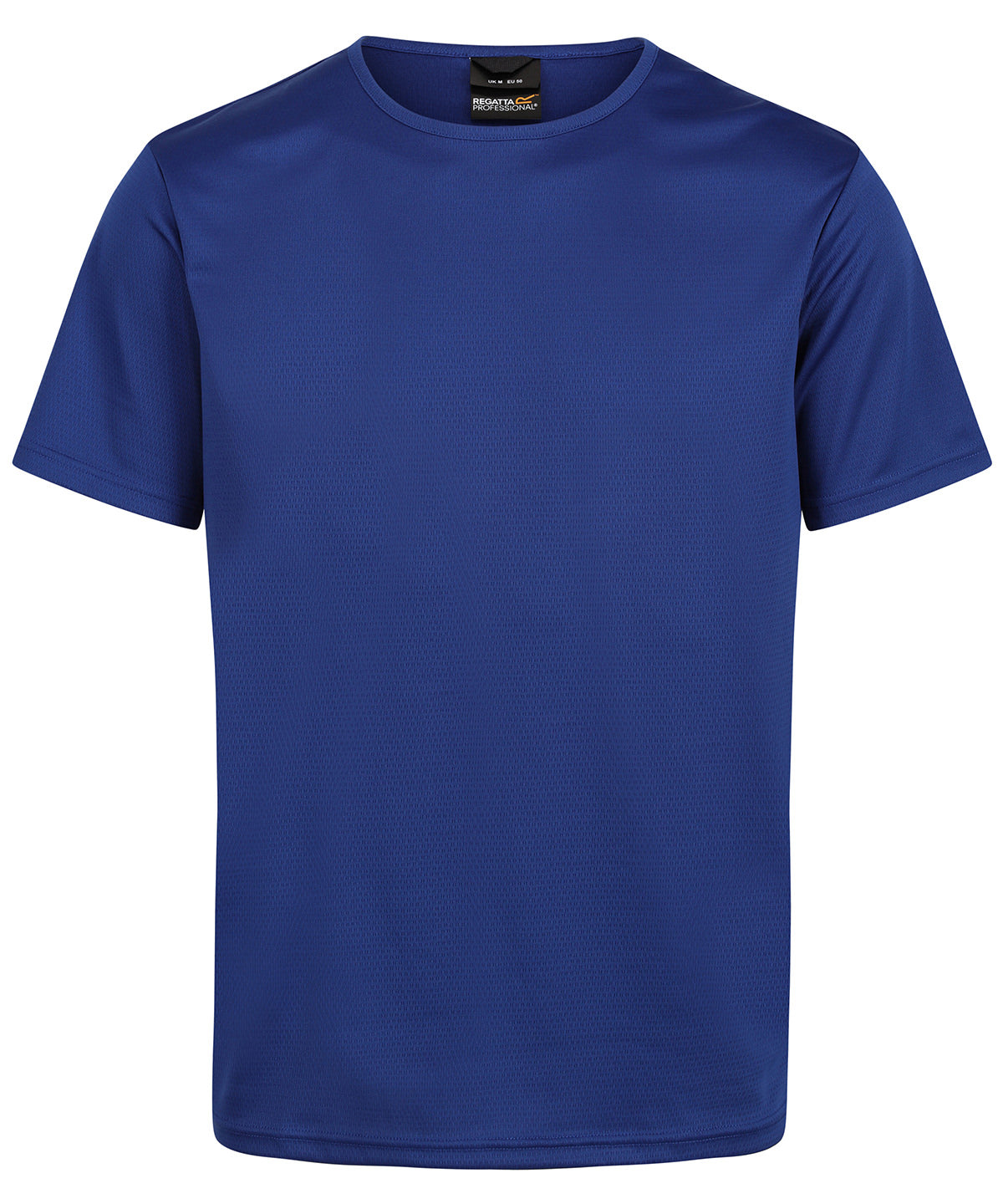 New Royal - Pro wicking t-shirt - GarmentEmbroidery
