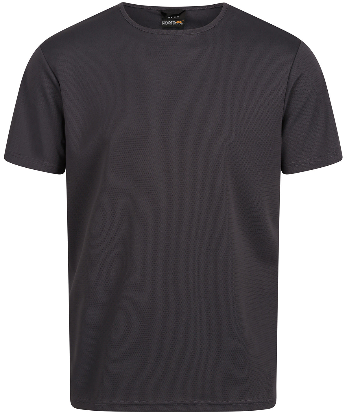 Seal Grey - Pro wicking t-shirt - GarmentEmbroidery
