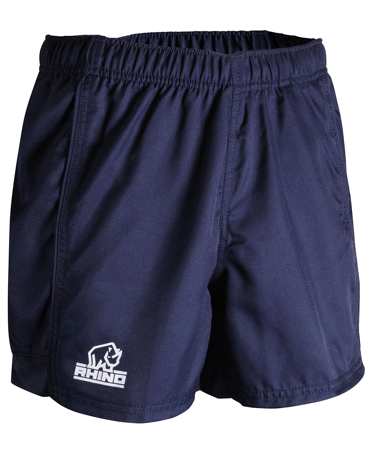 White - Auckland shorts - GarmentEmbroidery