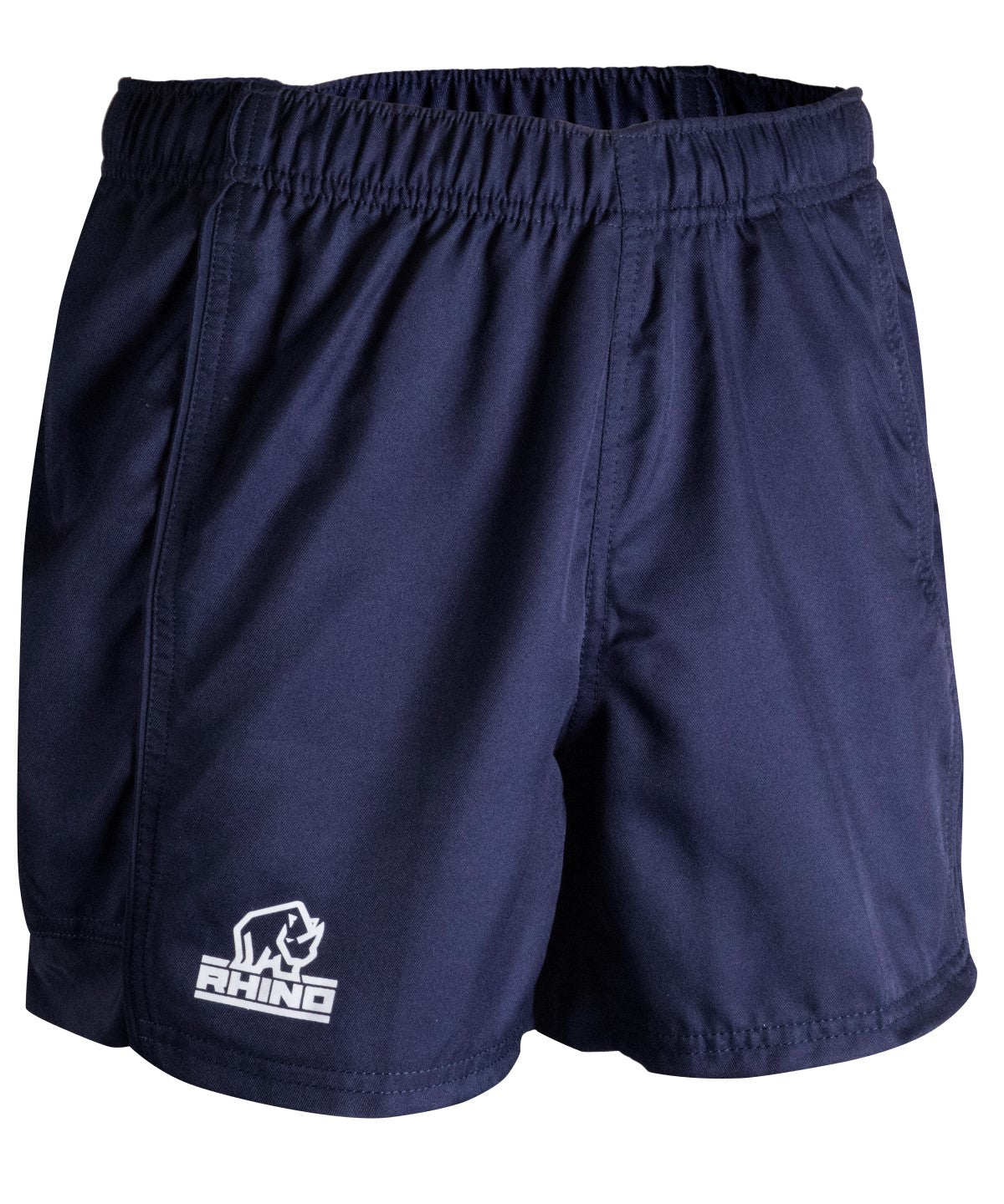 Navy - Kids Auckland shorts - GarmentEmbroidery