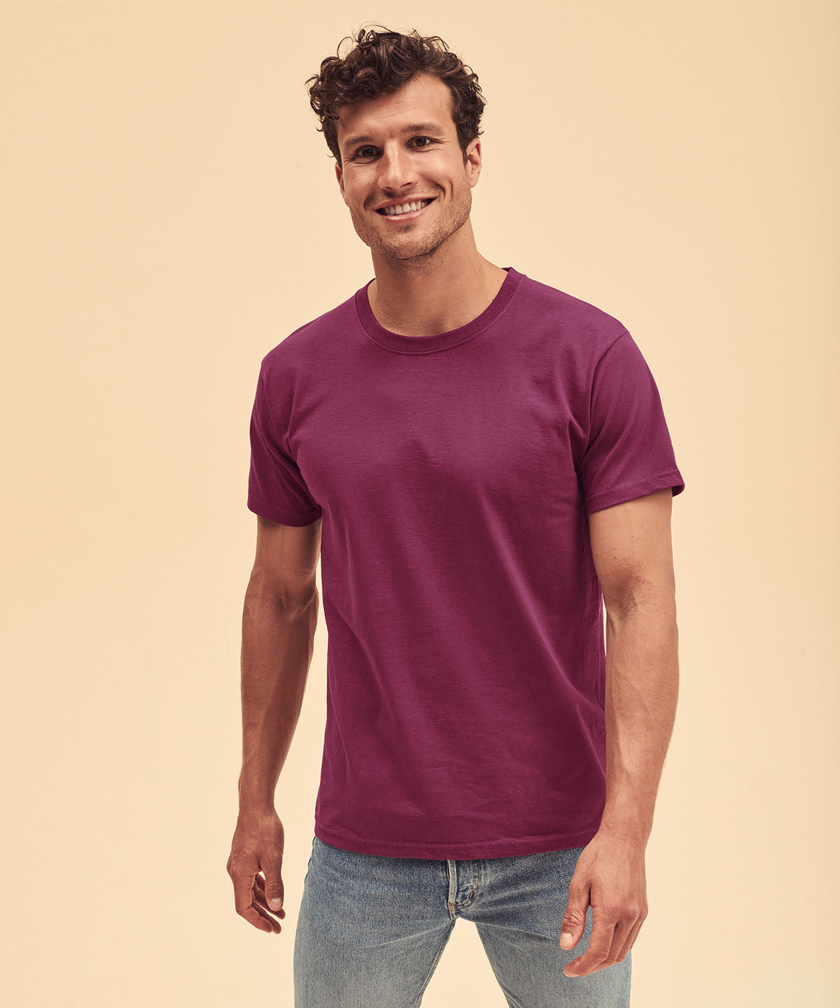 Ash - Valueweight T - GarmentEmbroidery