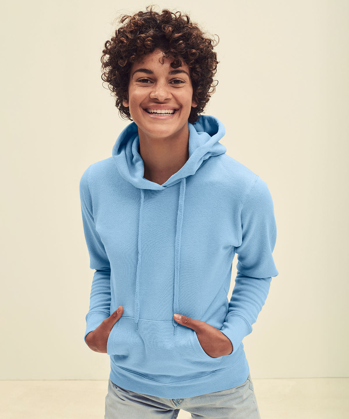 Kelly Green - Women's Classic 80/20 hooded sweatshirt - GarmentEmbroidery