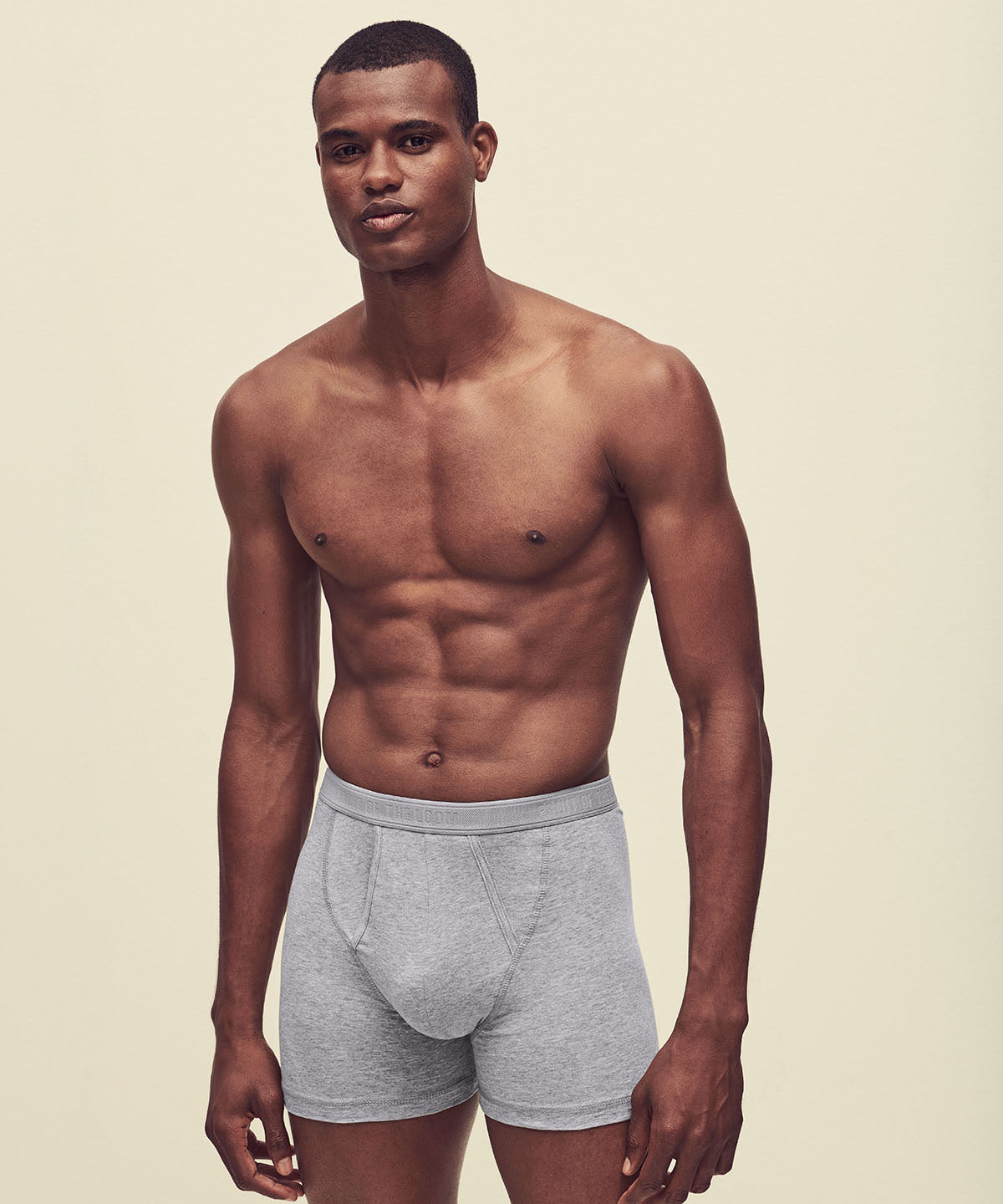 Black - Classic boxer 2-pack - GarmentEmbroidery