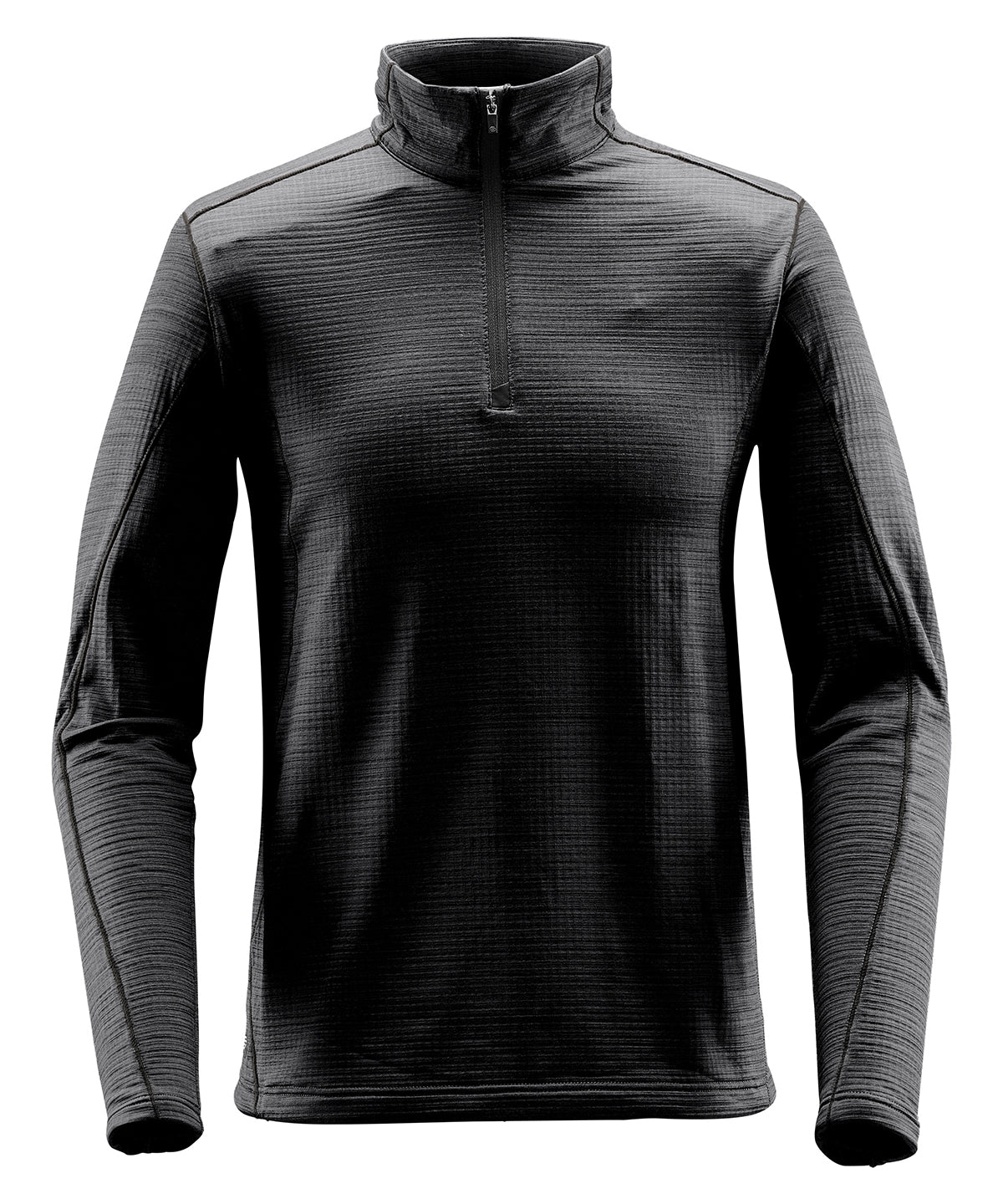 Earth - Base thermal ¼ zip - GarmentEmbroidery