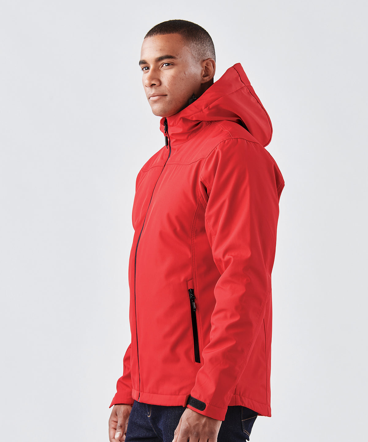 Navy - Endurance thermal shell - GarmentEmbroidery