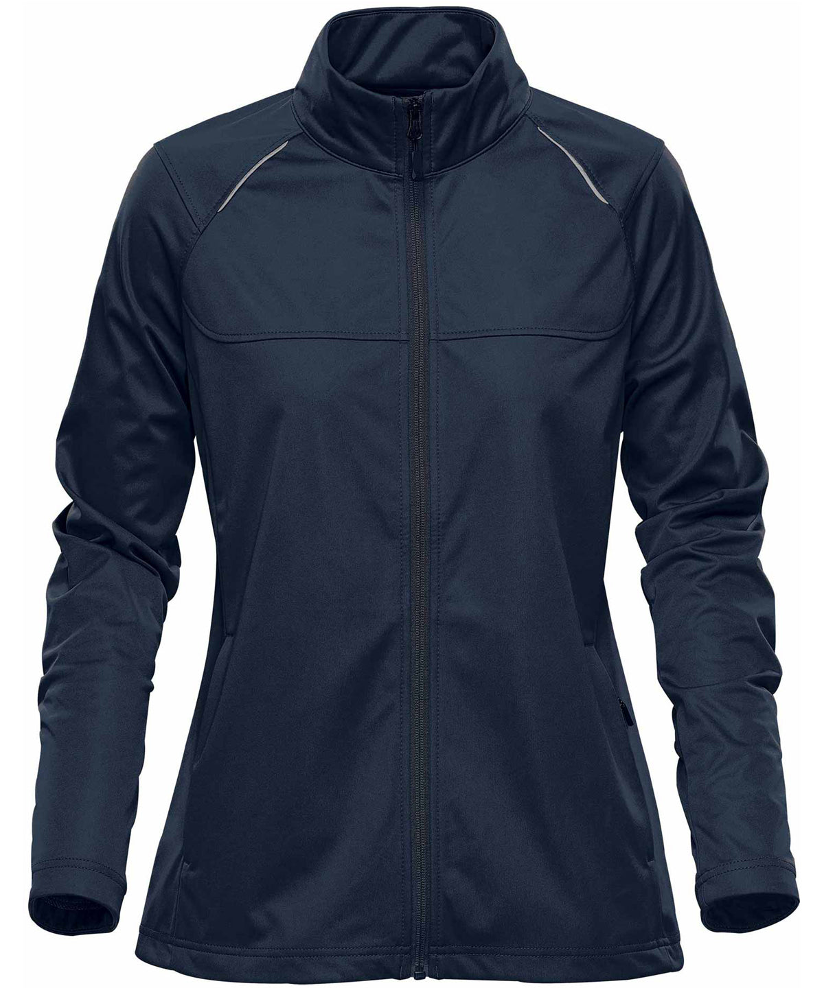 Navy - Women's Greenwich lightweight softshell - GarmentEmbroidery