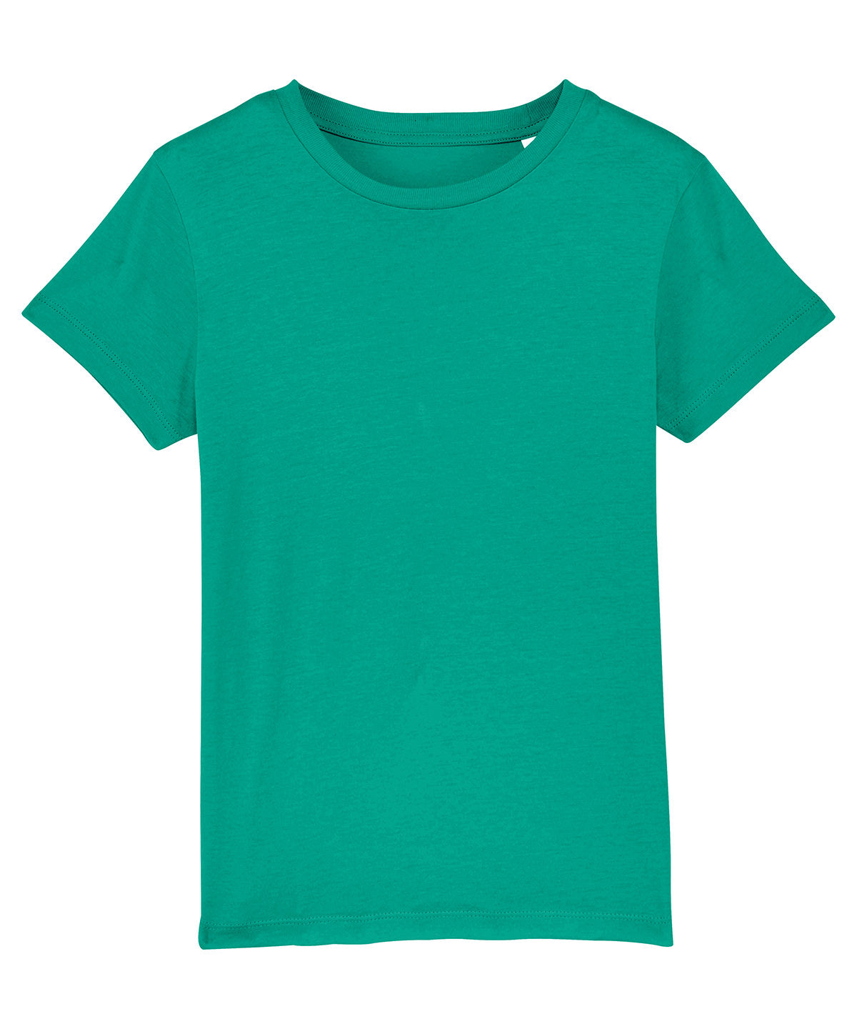 Go Green - Kids mini Creator iconic t-shirt (STTK909) - GarmentEmbroidery