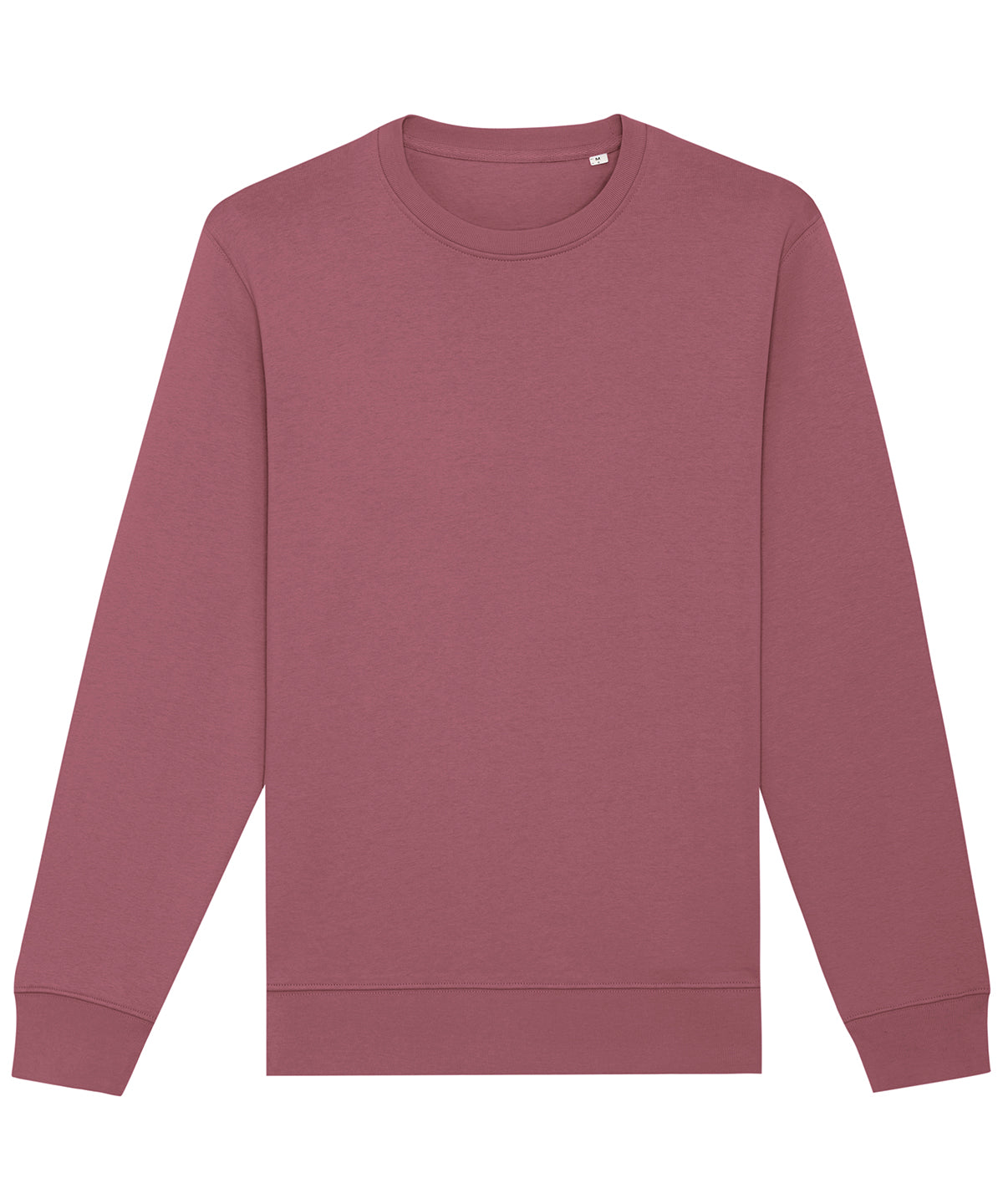 Hibiscus Rose*† - Unisex Changer iconic crew neck sweatshirt (STSU823) - GarmentEmbroidery
