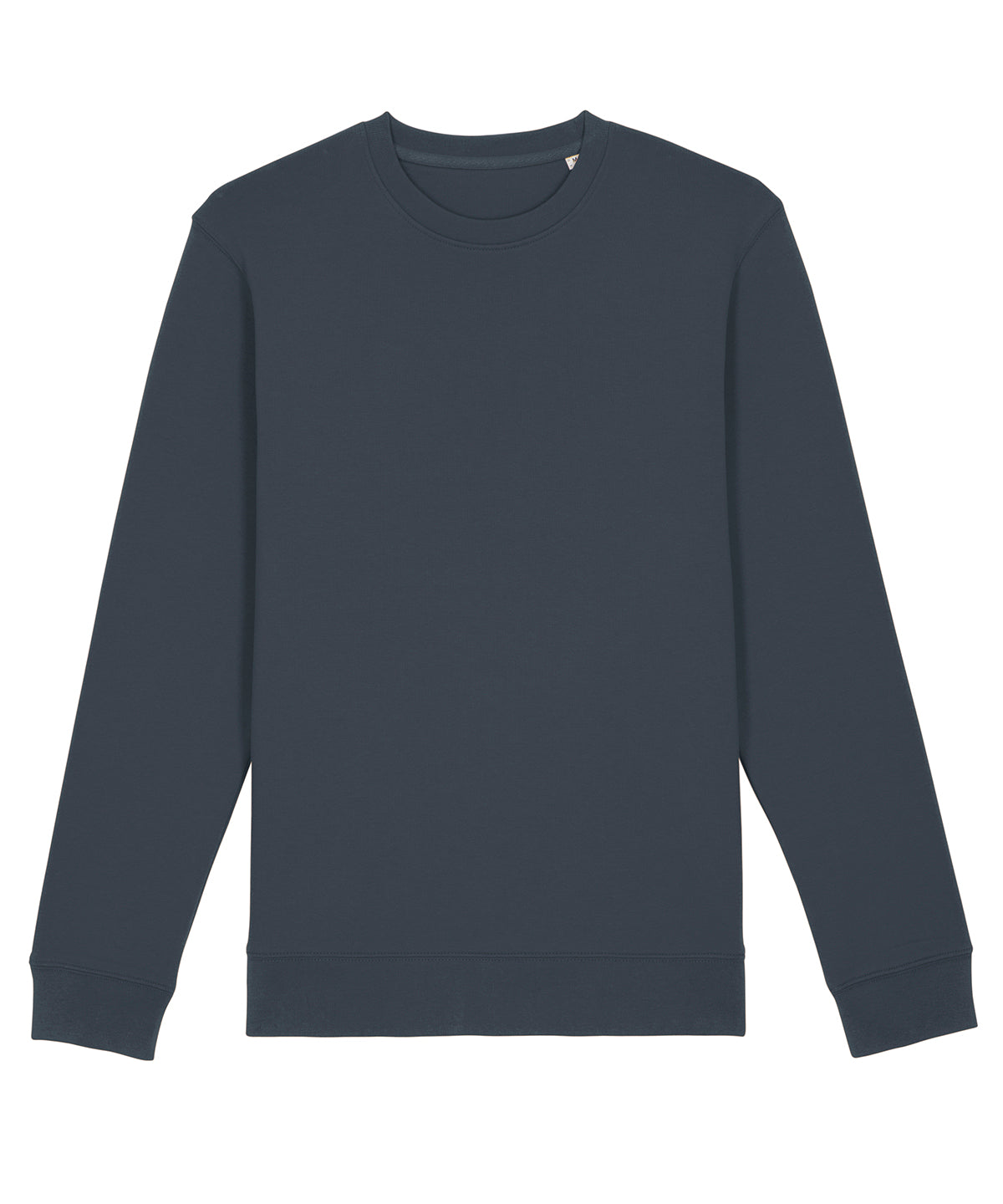 India Ink Grey*† - Unisex Changer iconic crew neck sweatshirt (STSU823) - GarmentEmbroidery
