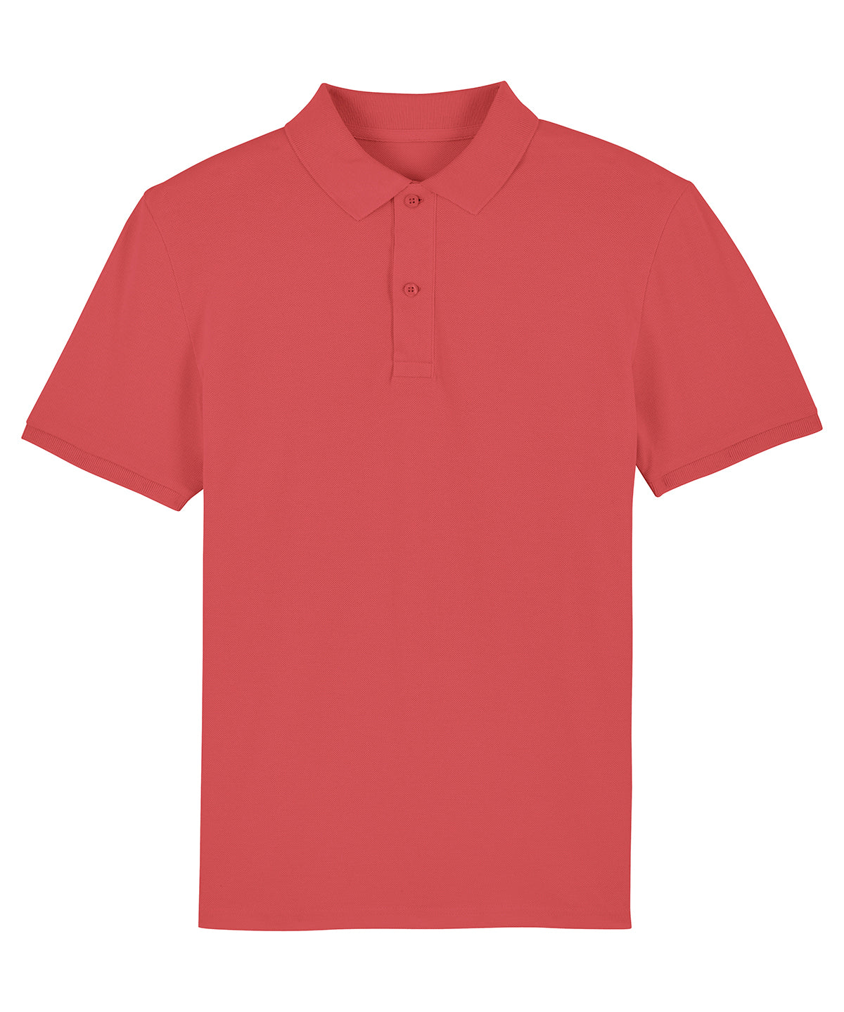 Calmine Red - Stanley Dedicator iconic polo (STPM563) - GarmentEmbroidery