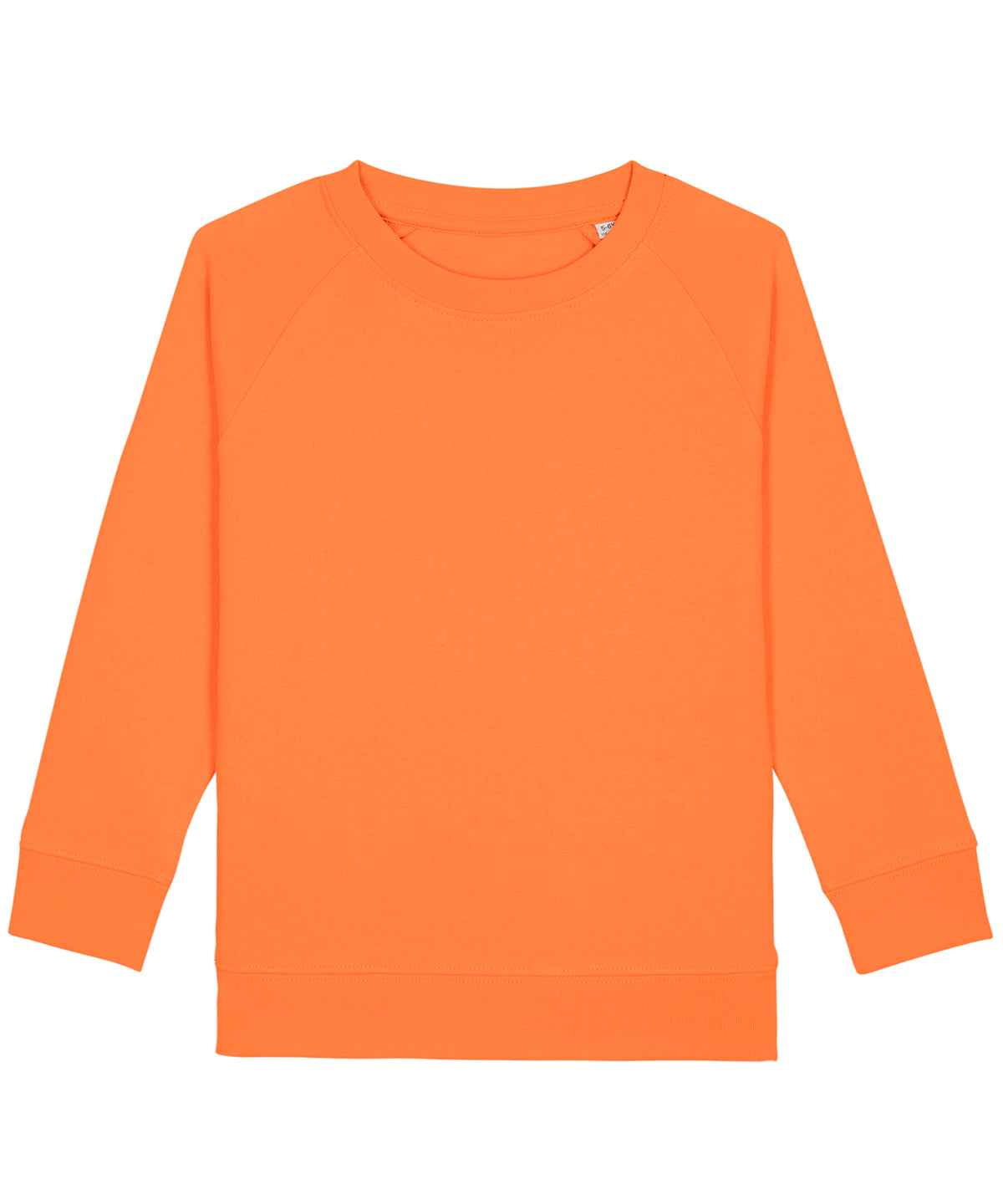 Melon Code - Kids mini Scouter iconic crew neck sweatshirt (STSK916) - GarmentEmbroidery