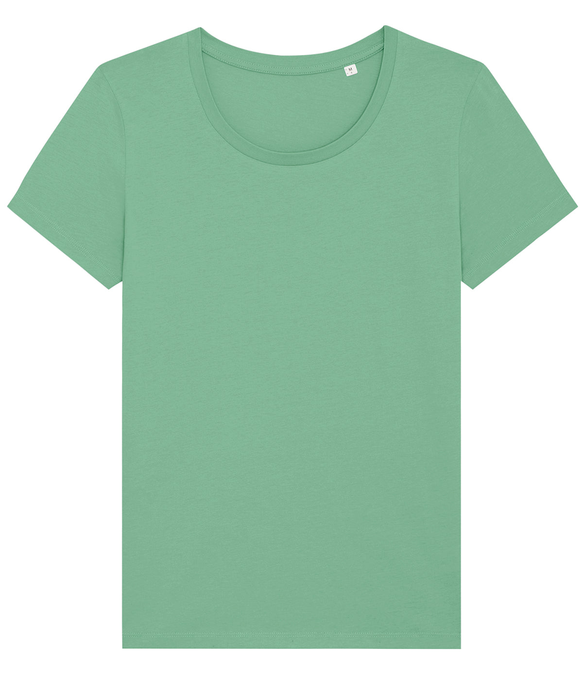 Dusty Mint - Women's Stella Expresser iconic fitted t-shirt (STTW032) - GarmentEmbroidery