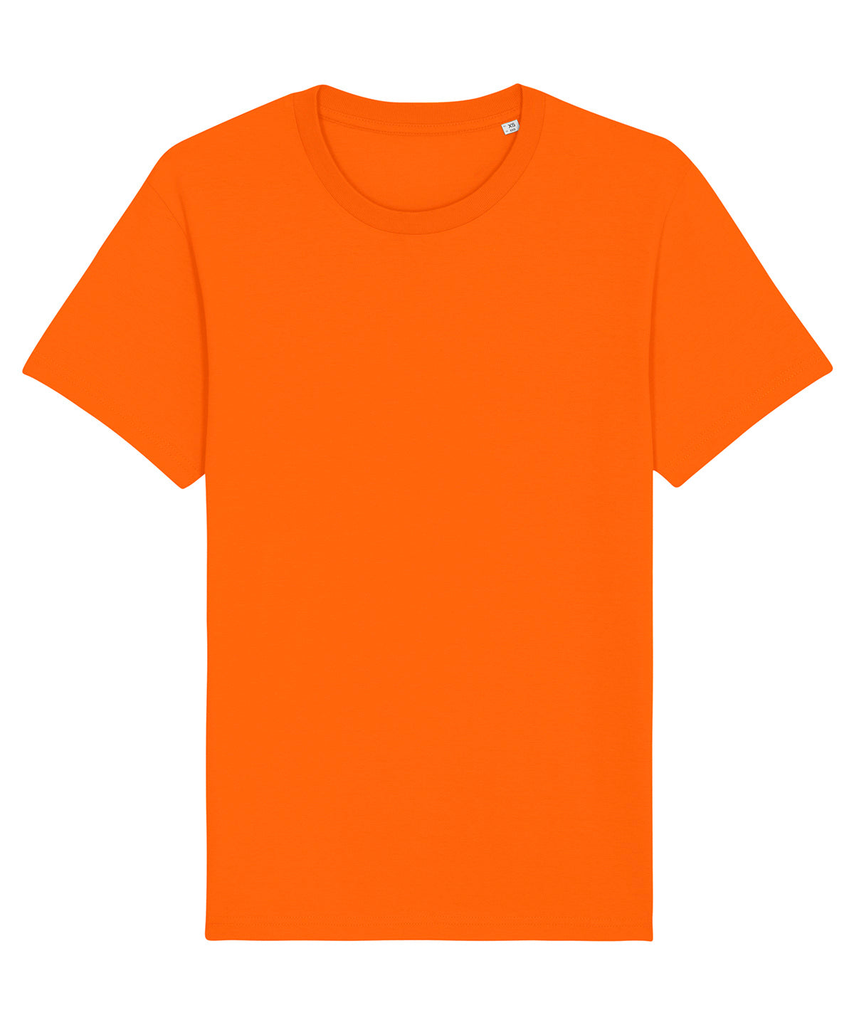 Bright Orange - Rocker the essential unisex t-shirt (STTU758) - GarmentEmbroidery
