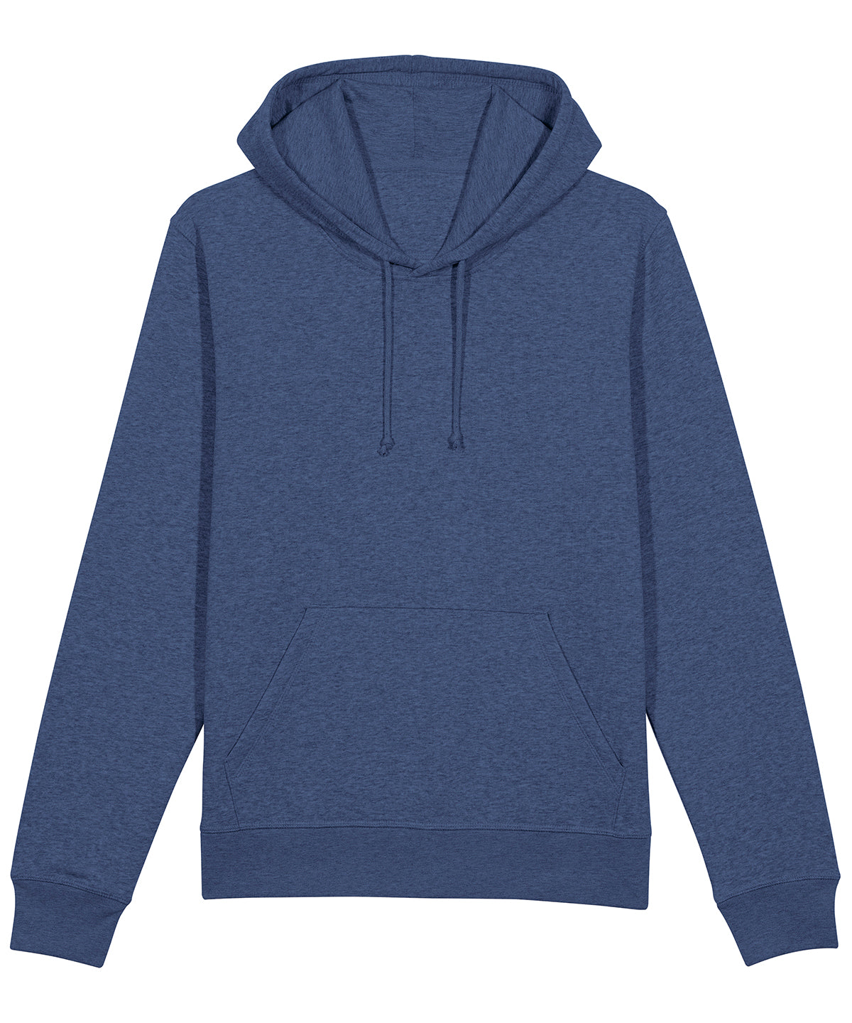Dark Heather Indigo - Drummer the essential unisex hoodie sweatshirt (STSU812) - GarmentEmbroidery