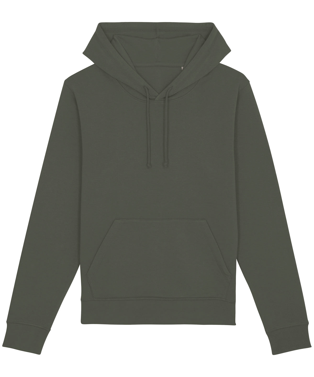 Khaki - Drummer the essential unisex hoodie sweatshirt (STSU812) - GarmentEmbroidery