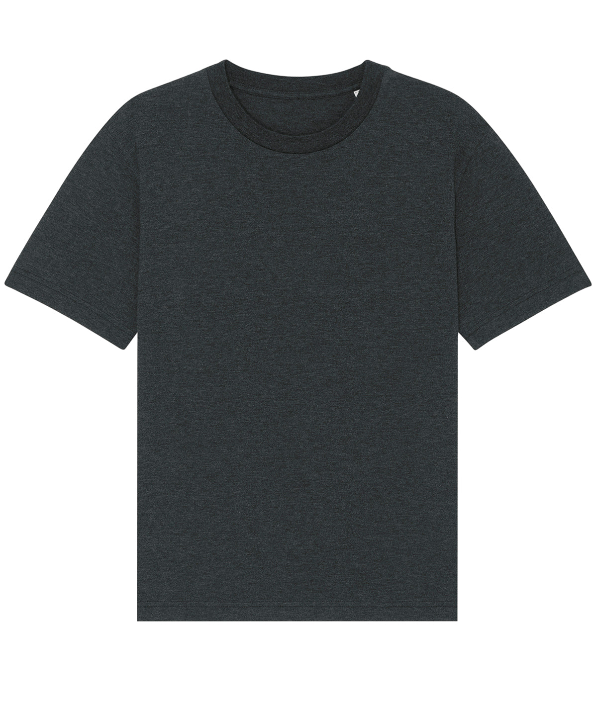 Dark Heather Grey - Fuser unisex relaxed t-shirt (STTU759) - GarmentEmbroidery