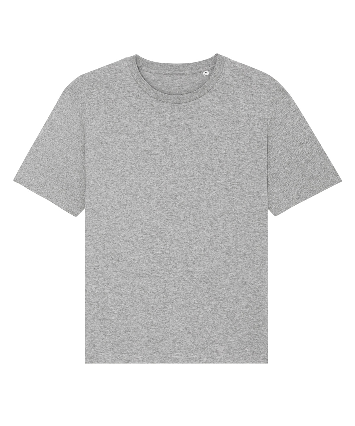 Heather Grey - Fuser unisex relaxed t-shirt (STTU759) - GarmentEmbroidery