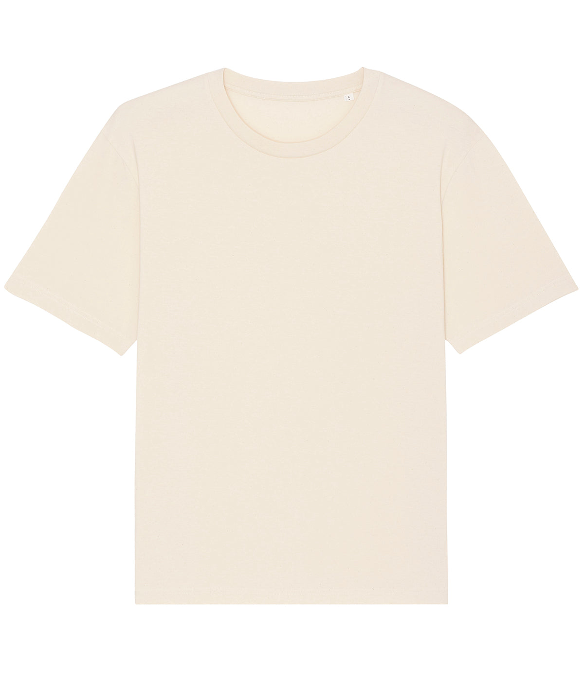 Natural Raw - Fuser unisex relaxed t-shirt (STTU759) - GarmentEmbroidery