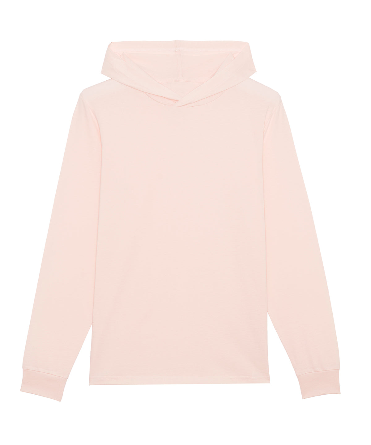 Candy Pink - Getter unisex long sleeve t-shirt (STTU817) - GarmentEmbroidery