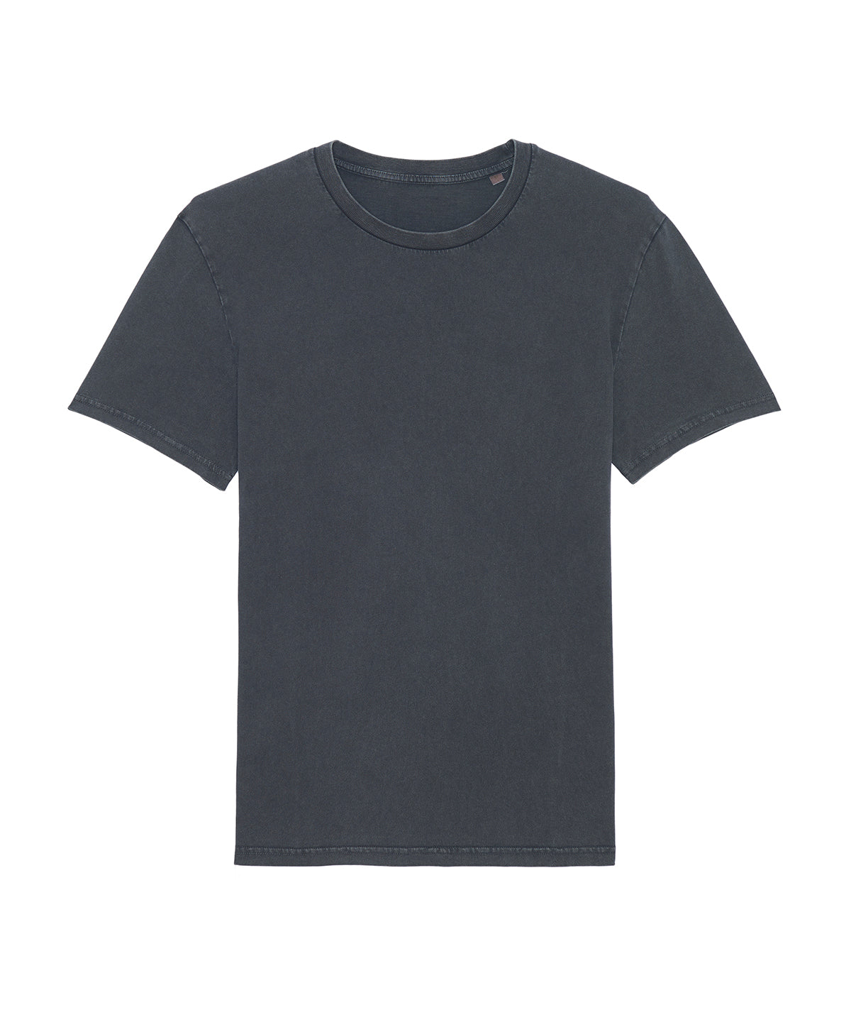 Garment Dyed Aged India Ink Grey - Creator vintage t-shirt (STTU831) - GarmentEmbroidery