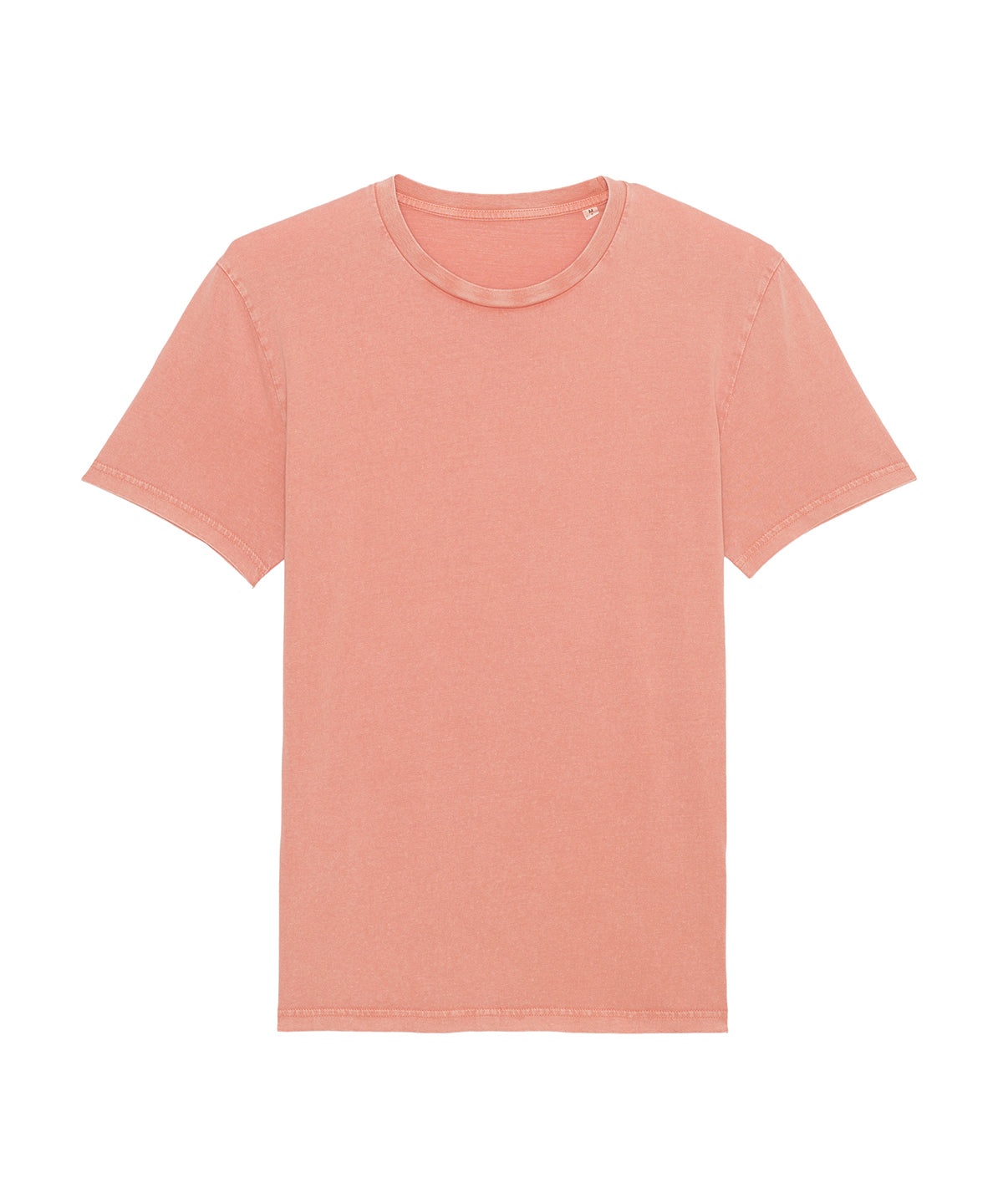 Garment Dyed Aged Rose Clay - Creator vintage t-shirt (STTU831) - GarmentEmbroidery