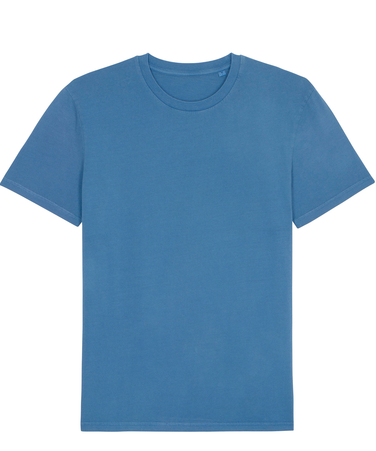 Garment Dyed Cadet Blue - Creator vintage t-shirt (STTU831) - GarmentEmbroidery
