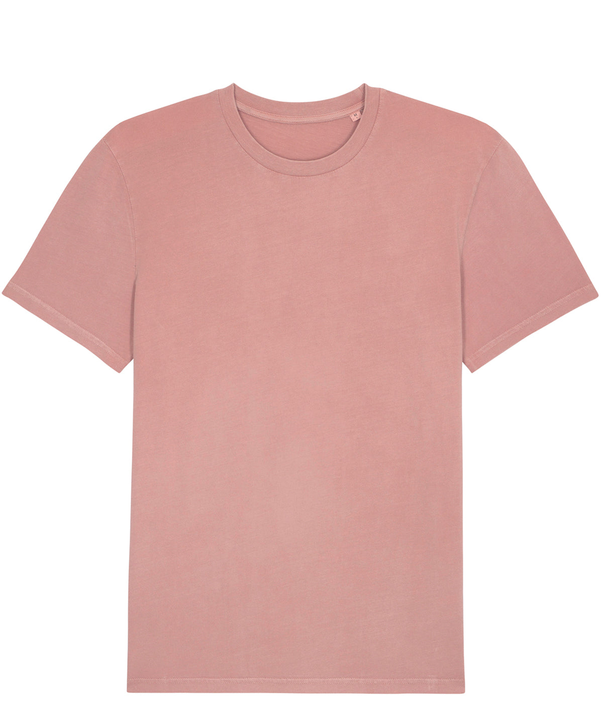 Garment Dyed Canyon Pink - Creator vintage t-shirt (STTU831) - GarmentEmbroidery