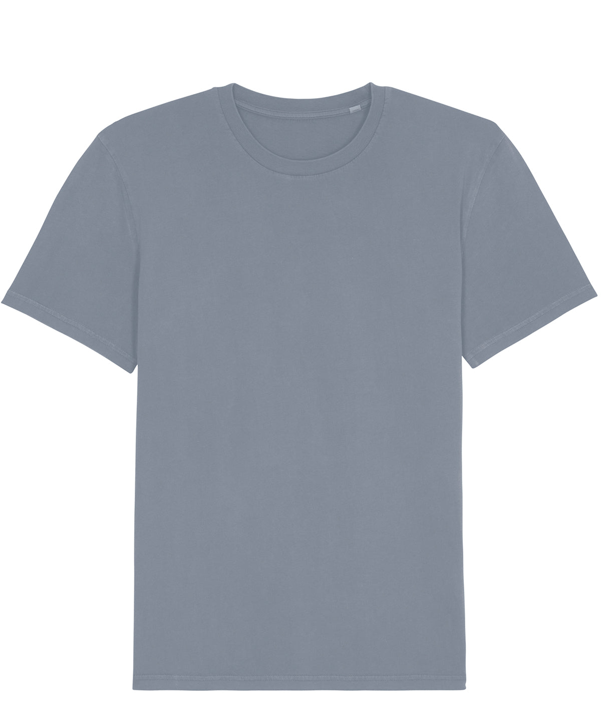 Garment Dyed Lava Grey - Creator vintage t-shirt (STTU831) - GarmentEmbroidery