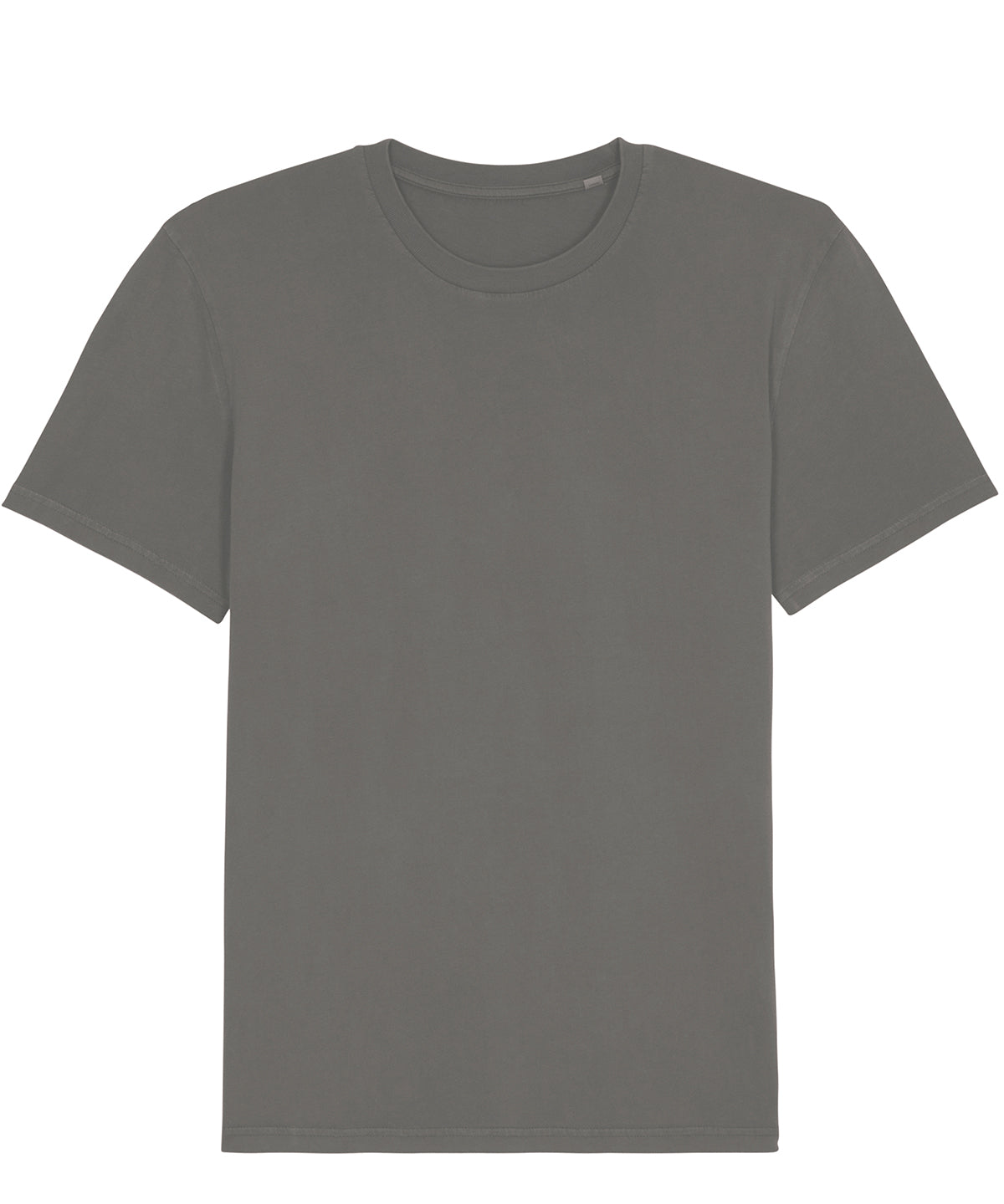 Garment Dyed Mid Anthracite - Creator vintage t-shirt (STTU831) - GarmentEmbroidery