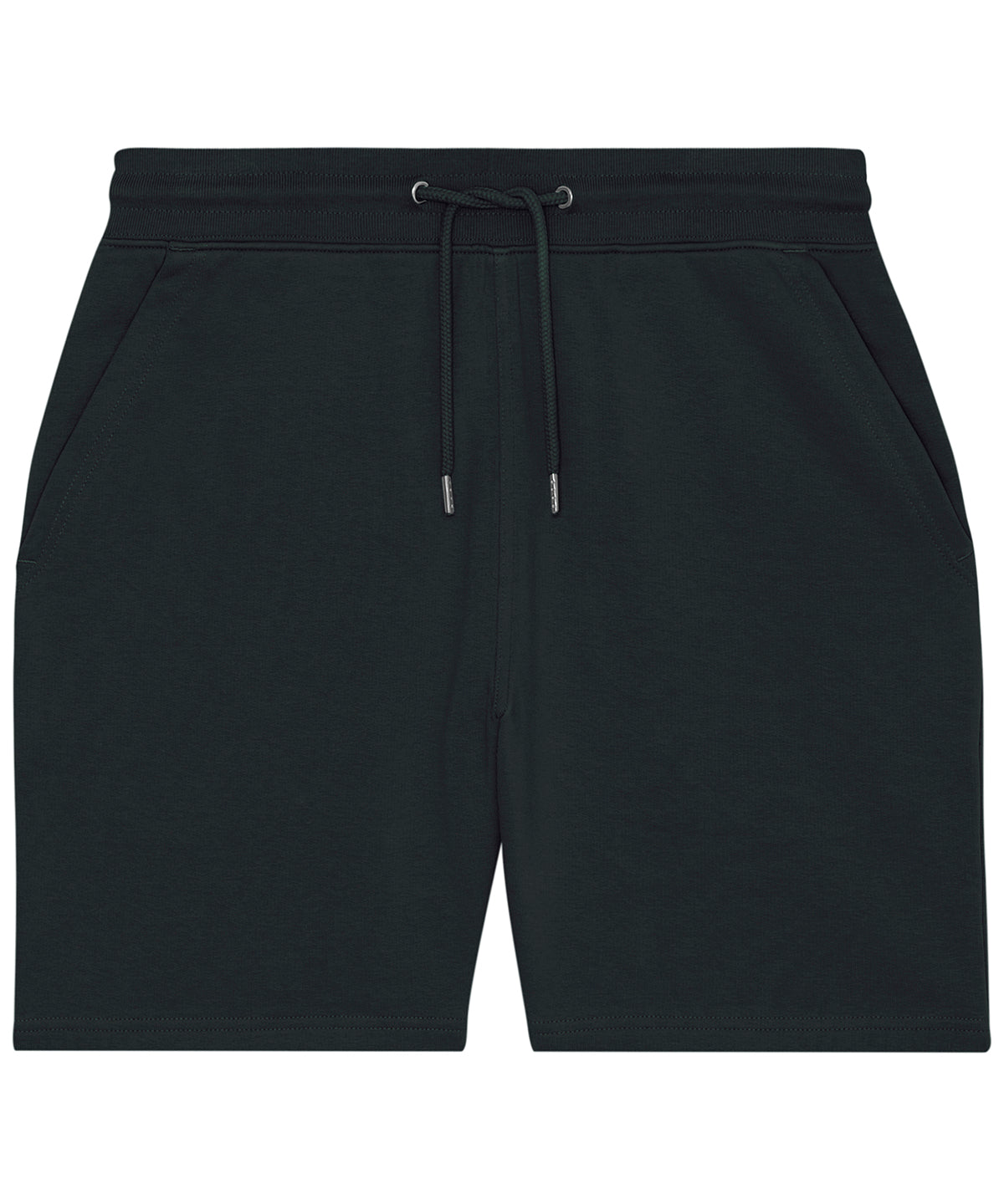 Black* - Trainer unisex terry short (STBU578) - GarmentEmbroidery