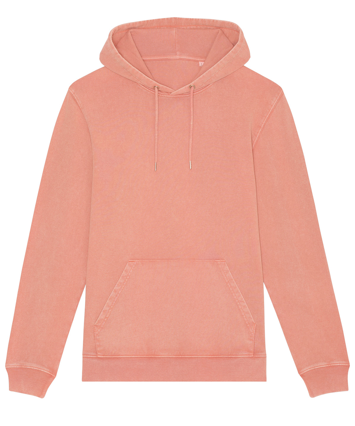 Garment Dyed Aged Rose Clay - Cruiser Vintage terry sweatshirt (STSU853) - GarmentEmbroidery