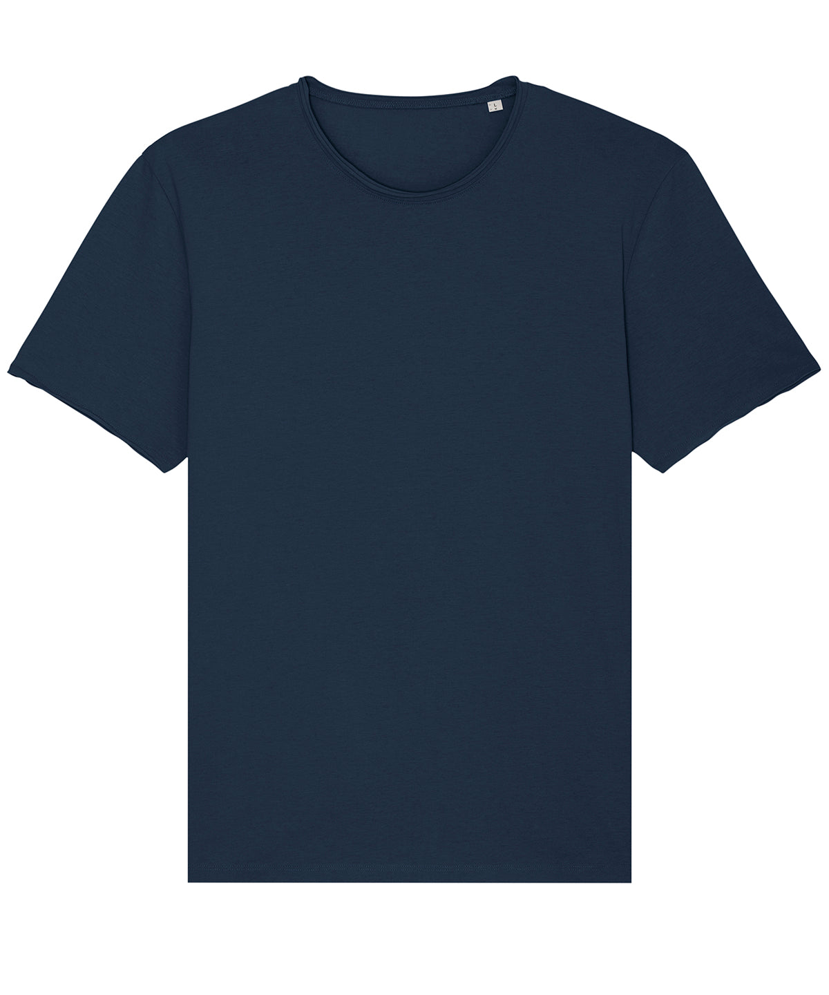 French Navy - Imaginer, The unisex raw edge t-shirt (STTU647) - GarmentEmbroidery