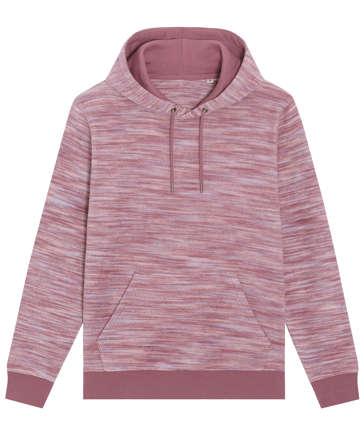 Hibiscus Rose Space Dyed - Cruiser Space Dye unique unisex hoodie (STSU860) - GarmentEmbroidery
