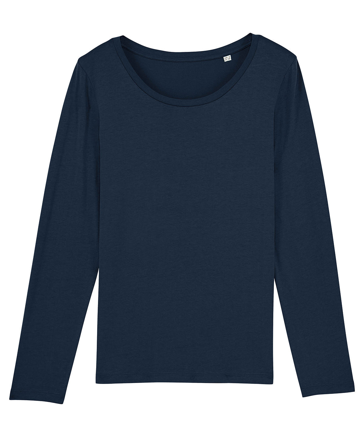 French Navy - Stella Singer women's long sleeve t-shirt (STTW021) - GarmentEmbroidery