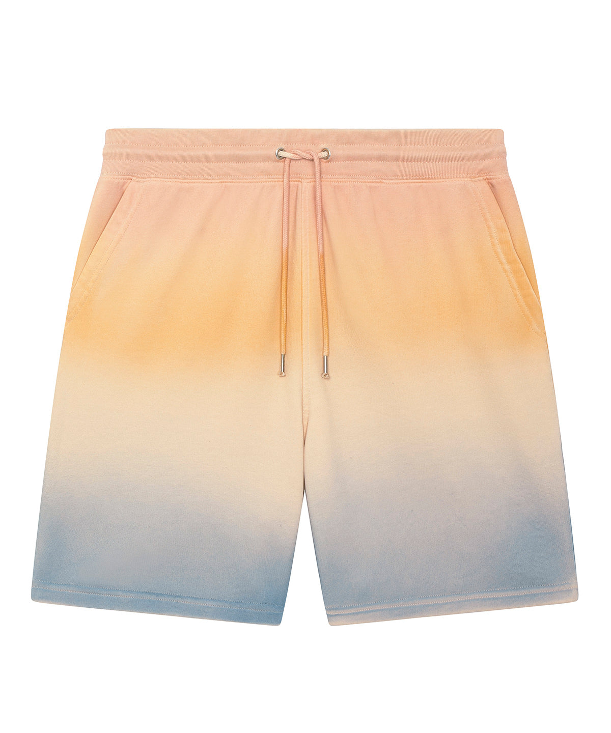 Multicolored Ombre - Trainer ombre unisex shorts (STBU100) - GarmentEmbroidery