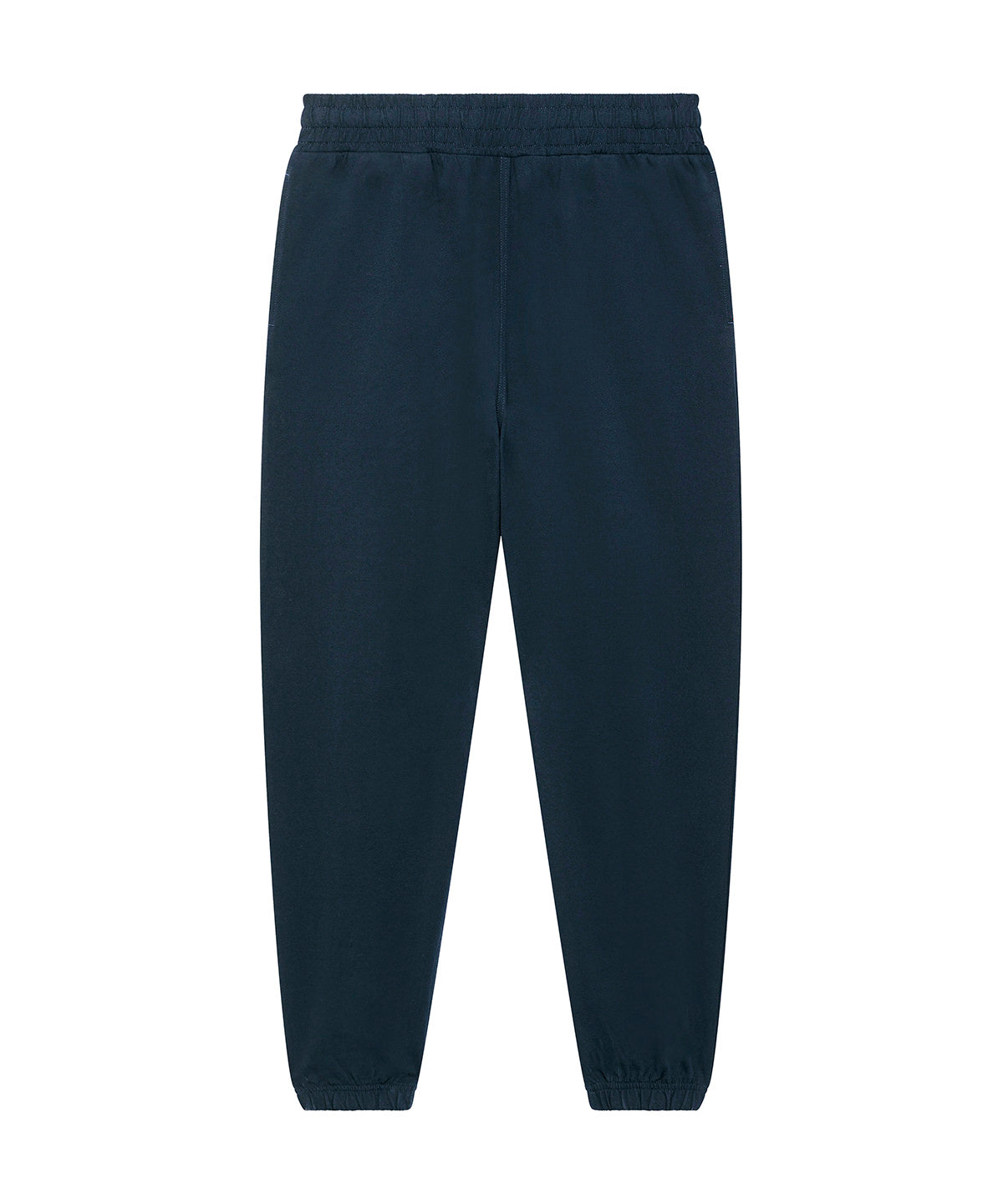 French Navy - Decker terry relaxed fit jogger pants (STBU587) - GarmentEmbroidery