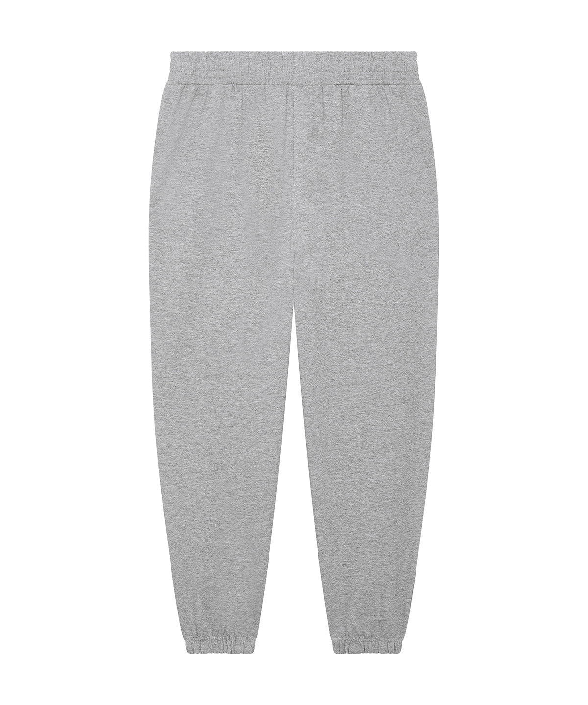 Heather Grey - Decker terry relaxed fit jogger pants (STBU587) - GarmentEmbroidery