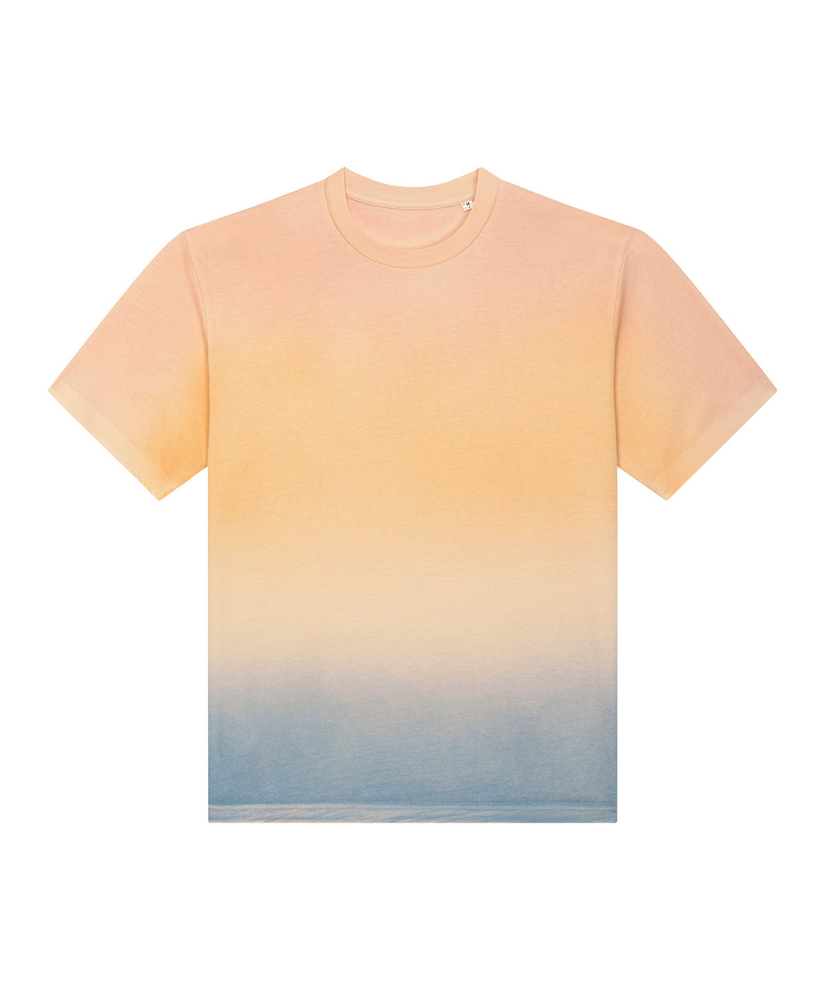 Multicolored Ombre - Fuser ombre unisex relaxed fit t-shirt (STTU096) - GarmentEmbroidery