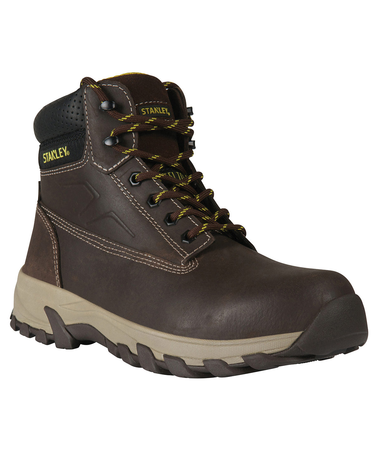 Honey - Stanley tradesman boot - GarmentEmbroidery