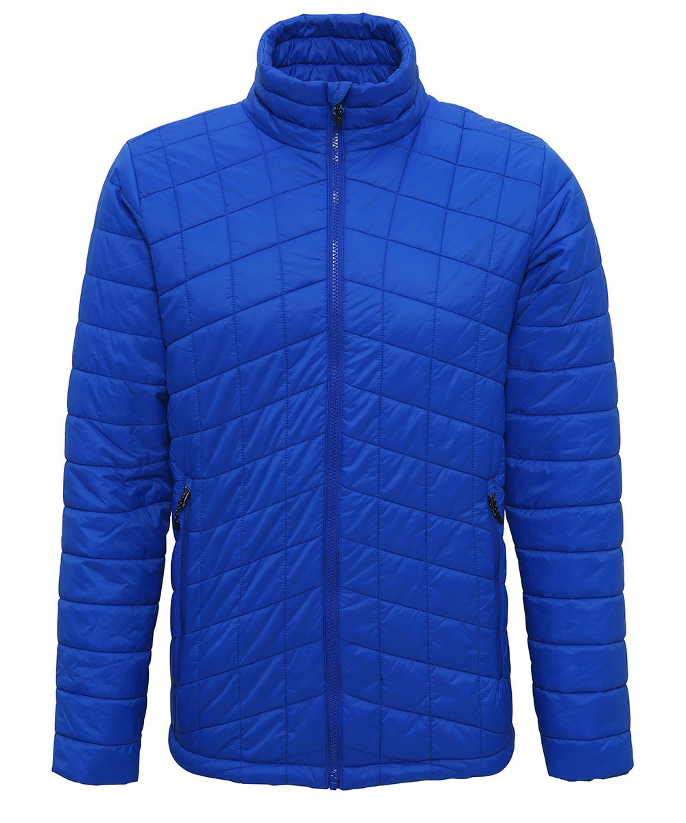 Royal - TriDri® Ultra-light thermo quilt jacket - GarmentEmbroidery
