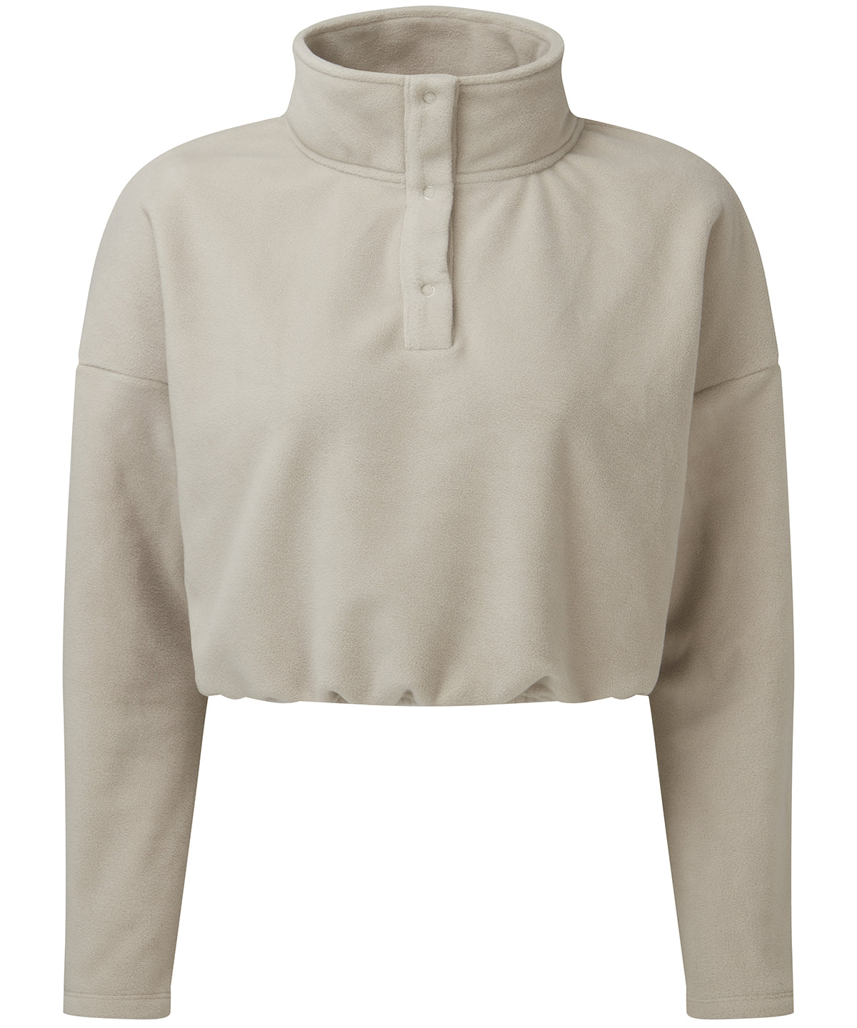Nude - Women's TriDri® cropped fleece - GarmentEmbroidery