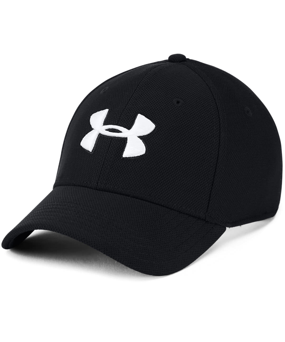 Graphite/Black/Black - Blitzing 3.0 Cap - GarmentEmbroidery