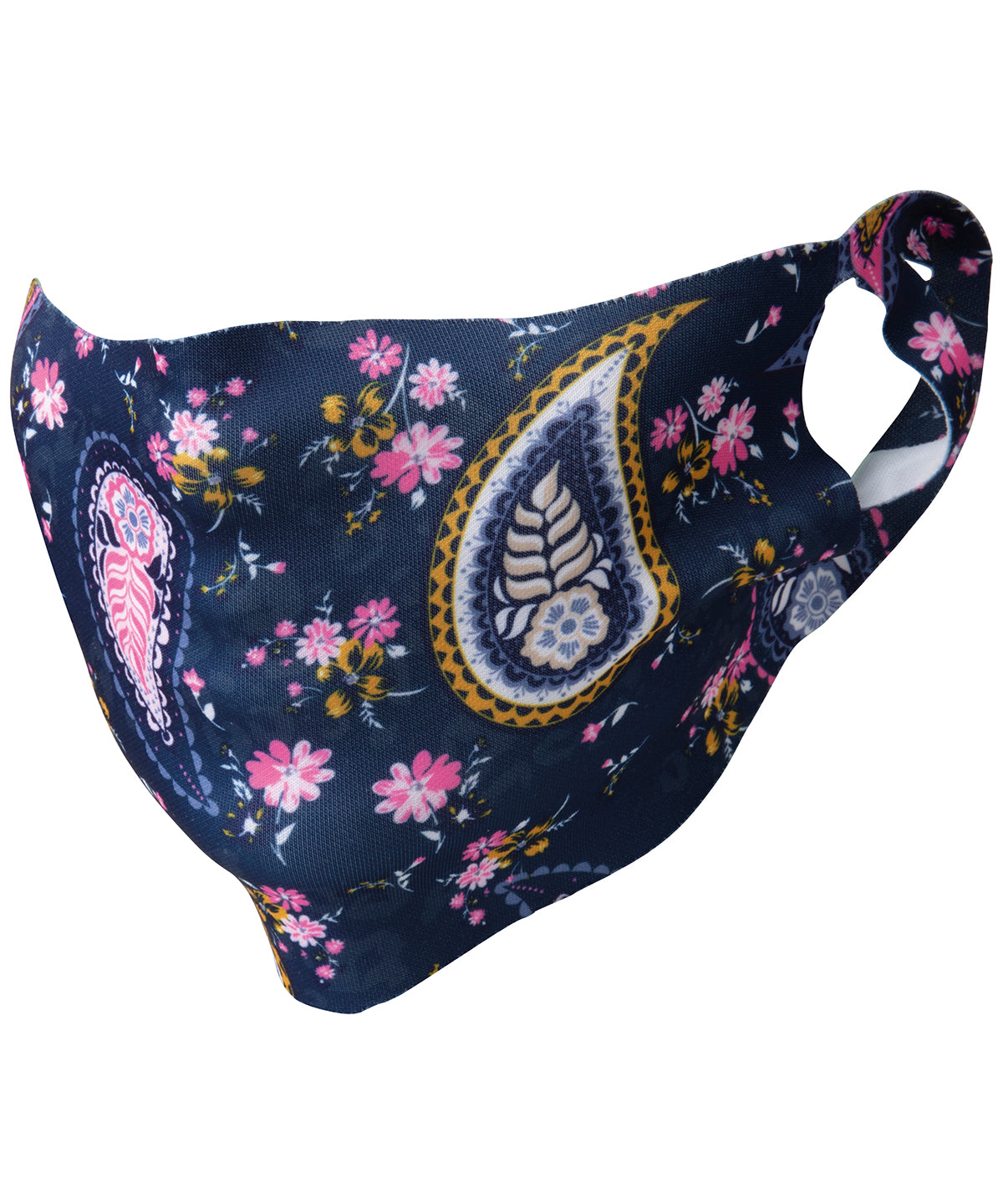 Paisley - Face cover (pack of 50) - GarmentEmbroidery