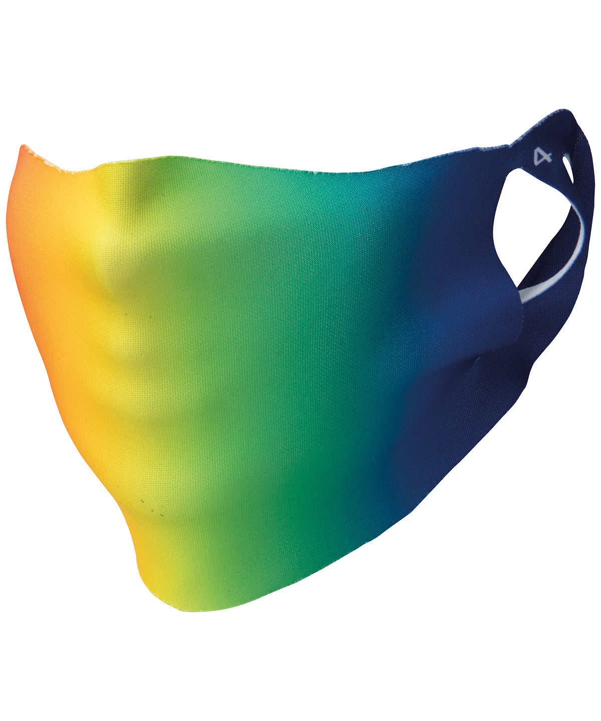 Rainbow - Face cover (pack of 50) - GarmentEmbroidery
