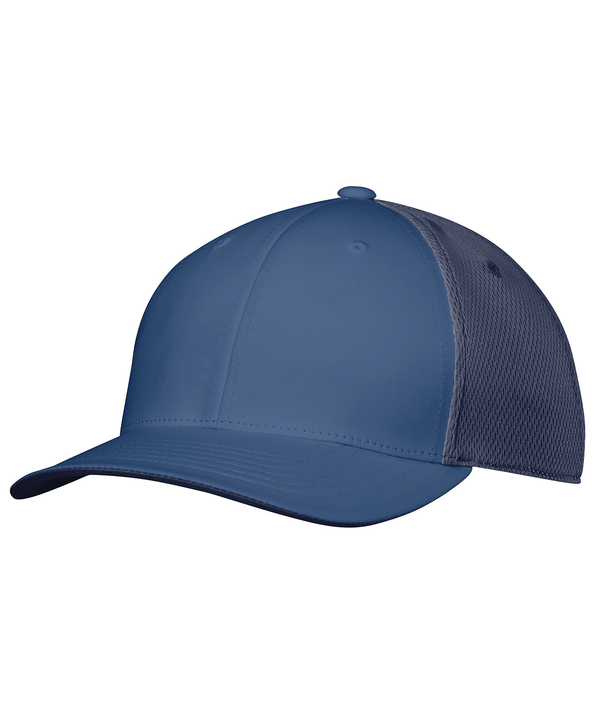 Trace Royal - Climacool tour crestable cap - GarmentEmbroidery